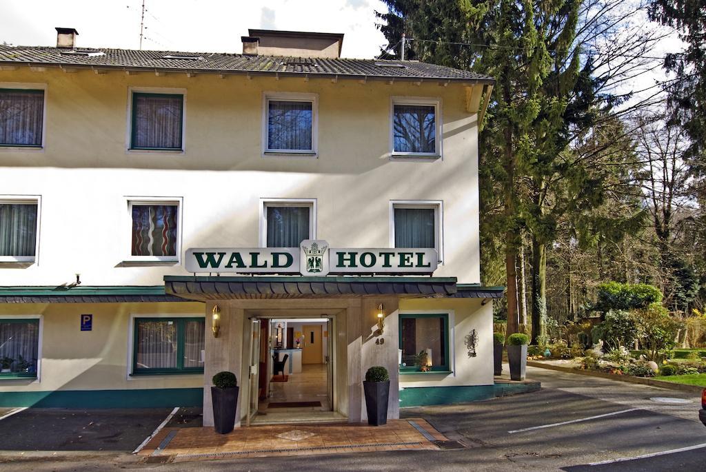 Wald-Hotel Troisdorf Exterior foto